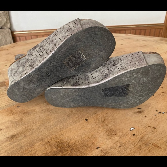 Wedge heels - Picture 2 of 2